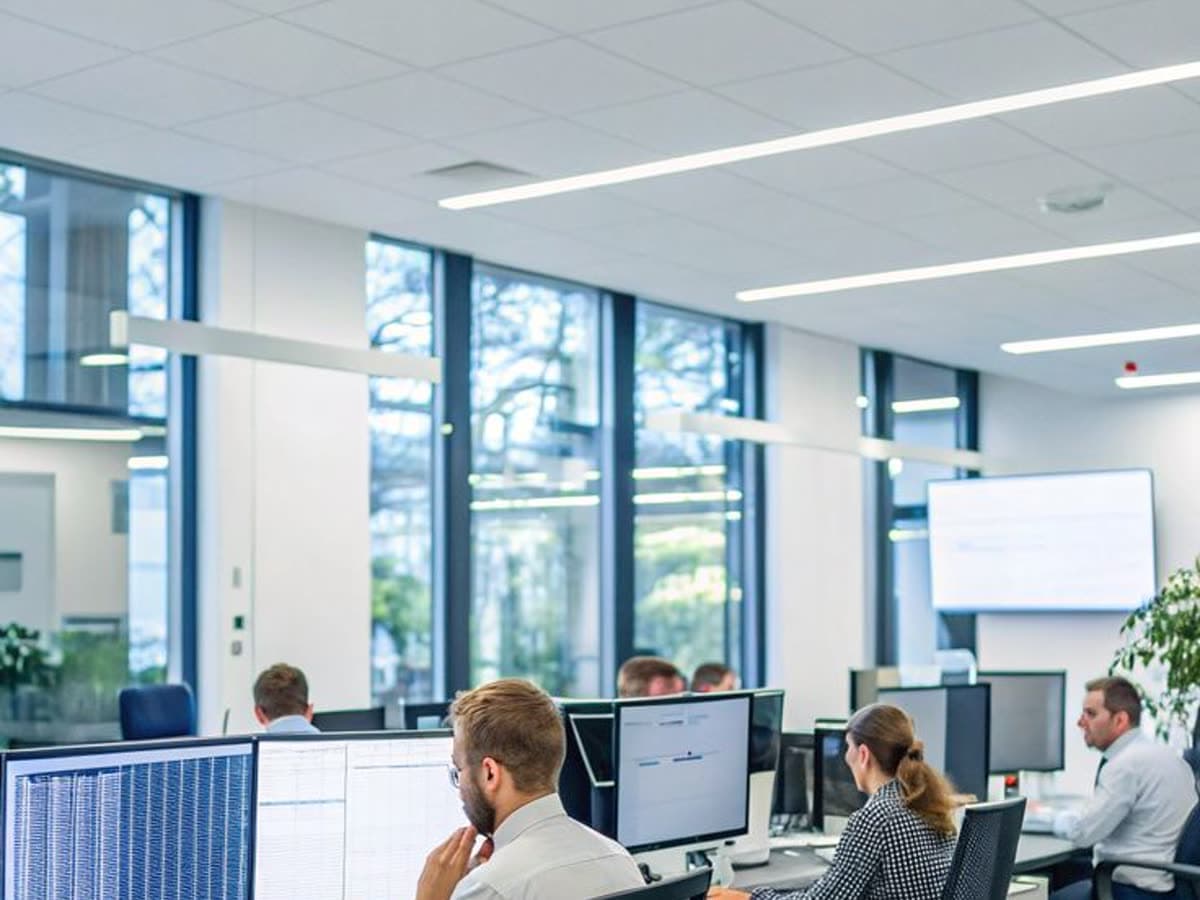 IT Services & MSPs business at work