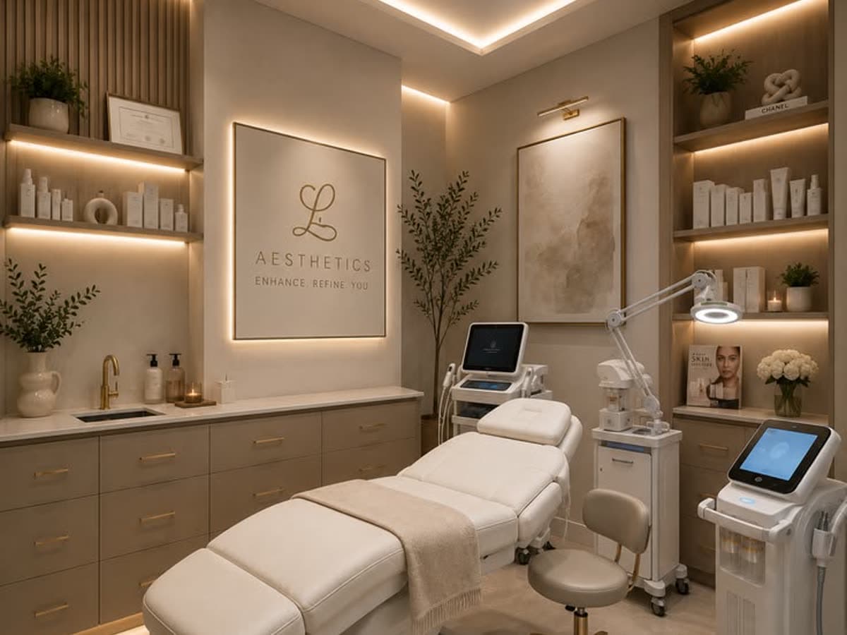 Med Spas business at work