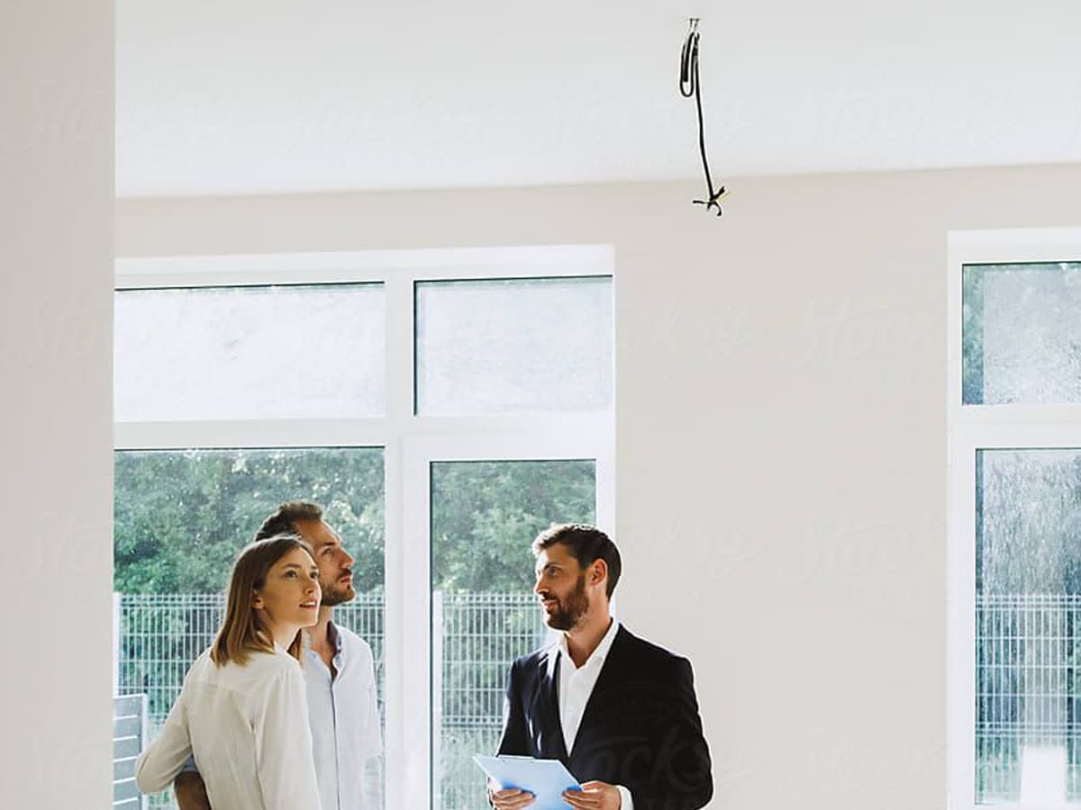 Real Estate business at work
